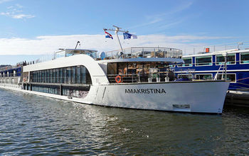 AmaKristina, AmaWaterways, Amsterdam, Netherlands, river, cruise
