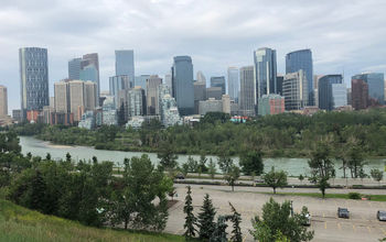 Calgary skyline