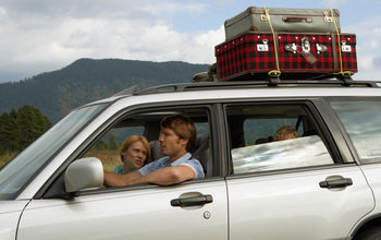 Family road trip