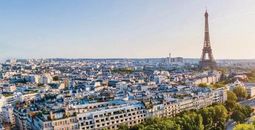 See the world's most captivating cities - London & Paris