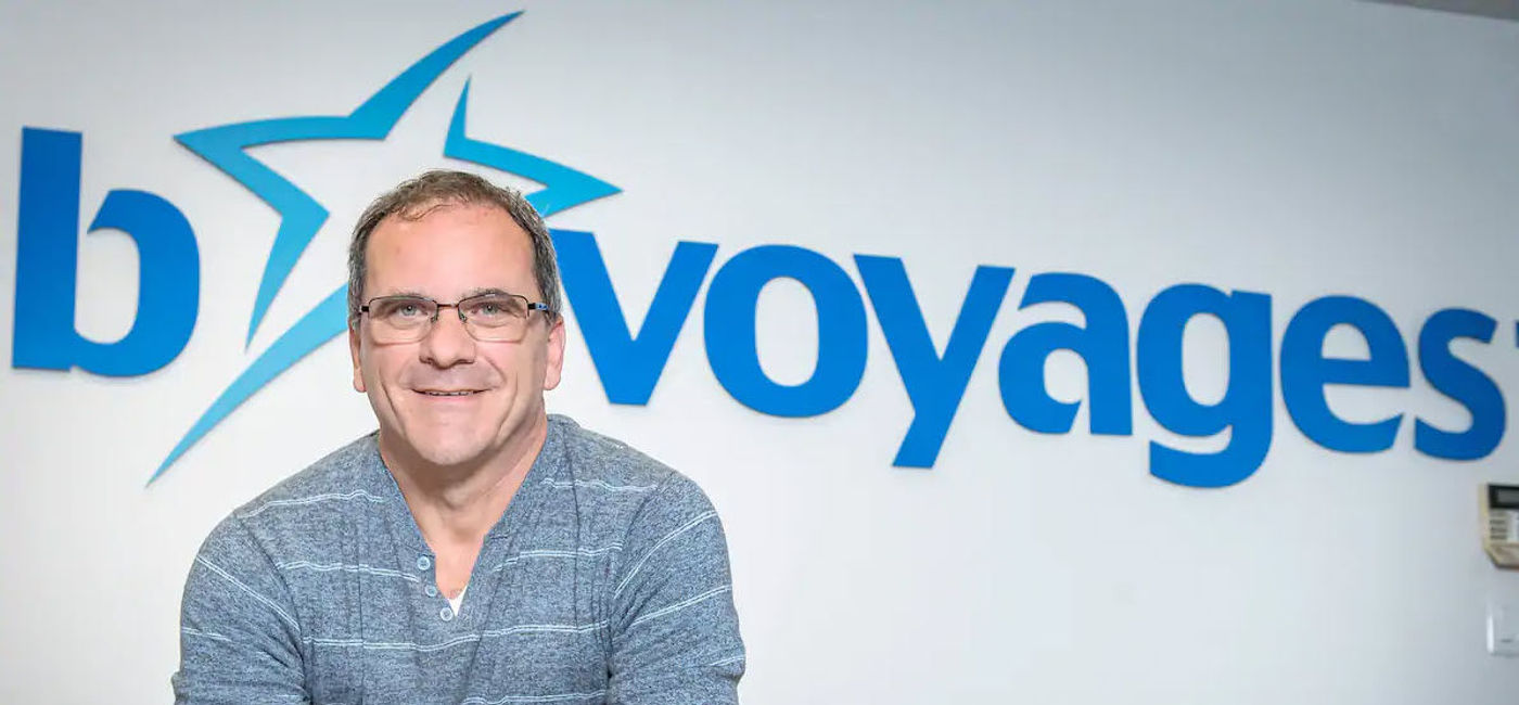 Image: Jean Baraby, Club Voyages Raymonde Potvin / Voyages Chartier – nouveau membre 2021 (PHOTO: courtoisie de TDC)