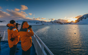 Quark Expeditions