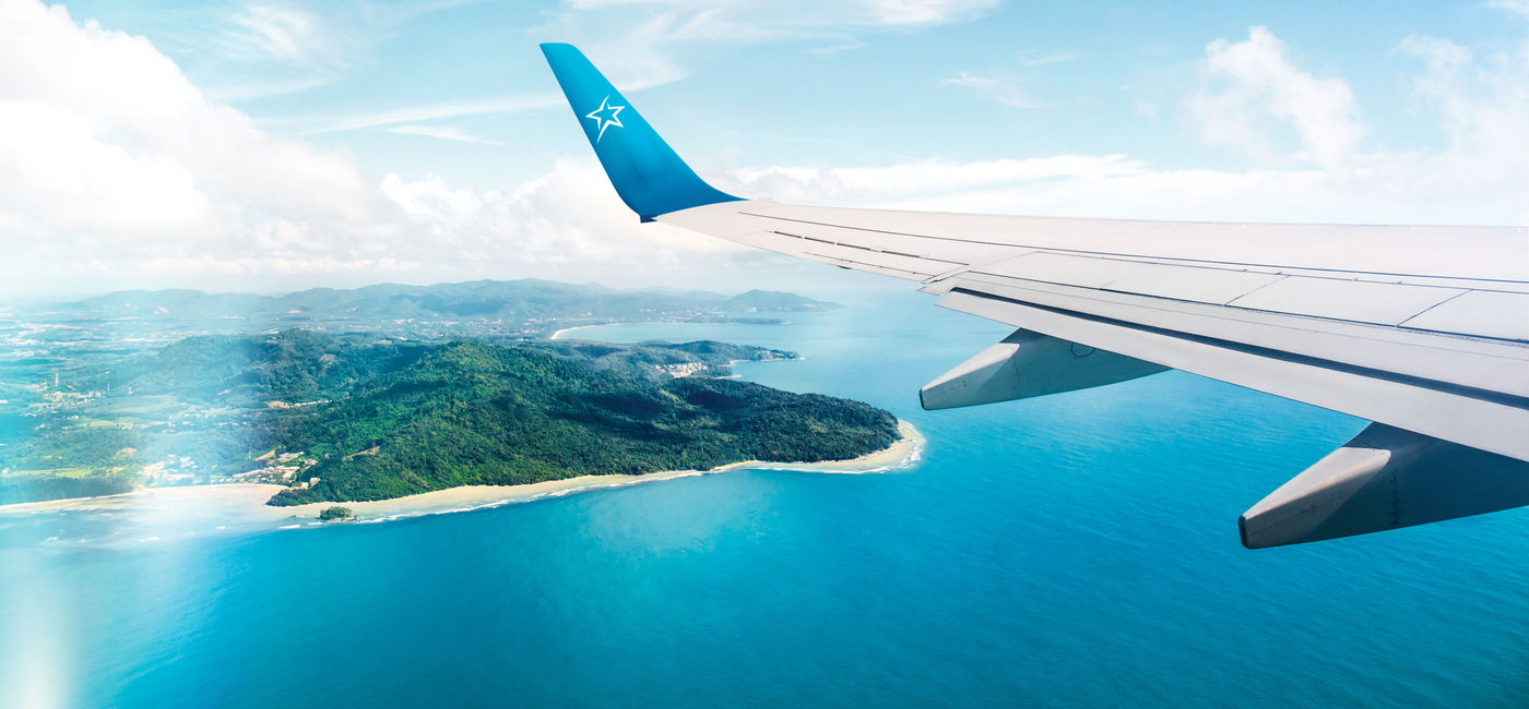 Image: Air Transat is celebrating 35 years with savings and contests. (Transat Media License)