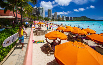 Waikiki, Oahu