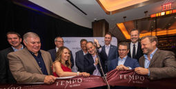 The opening of Tempo by Hilton Times Square, the first hotel from Hilton’s new stylish and contemporary lifestyle brand