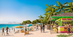 Royal Caribbean Beach Club Bahamas