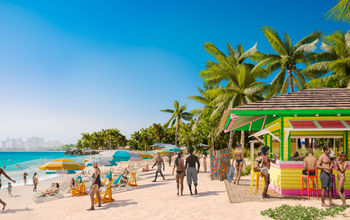 Royal Caribbean Beach Club Bahamas