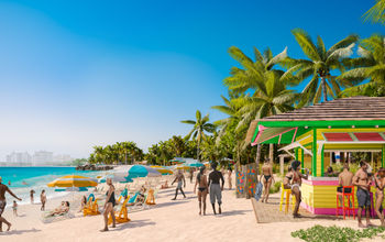 Royal Caribbean Beach Club Bahamas