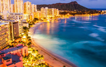 Waikiki, Oahu
