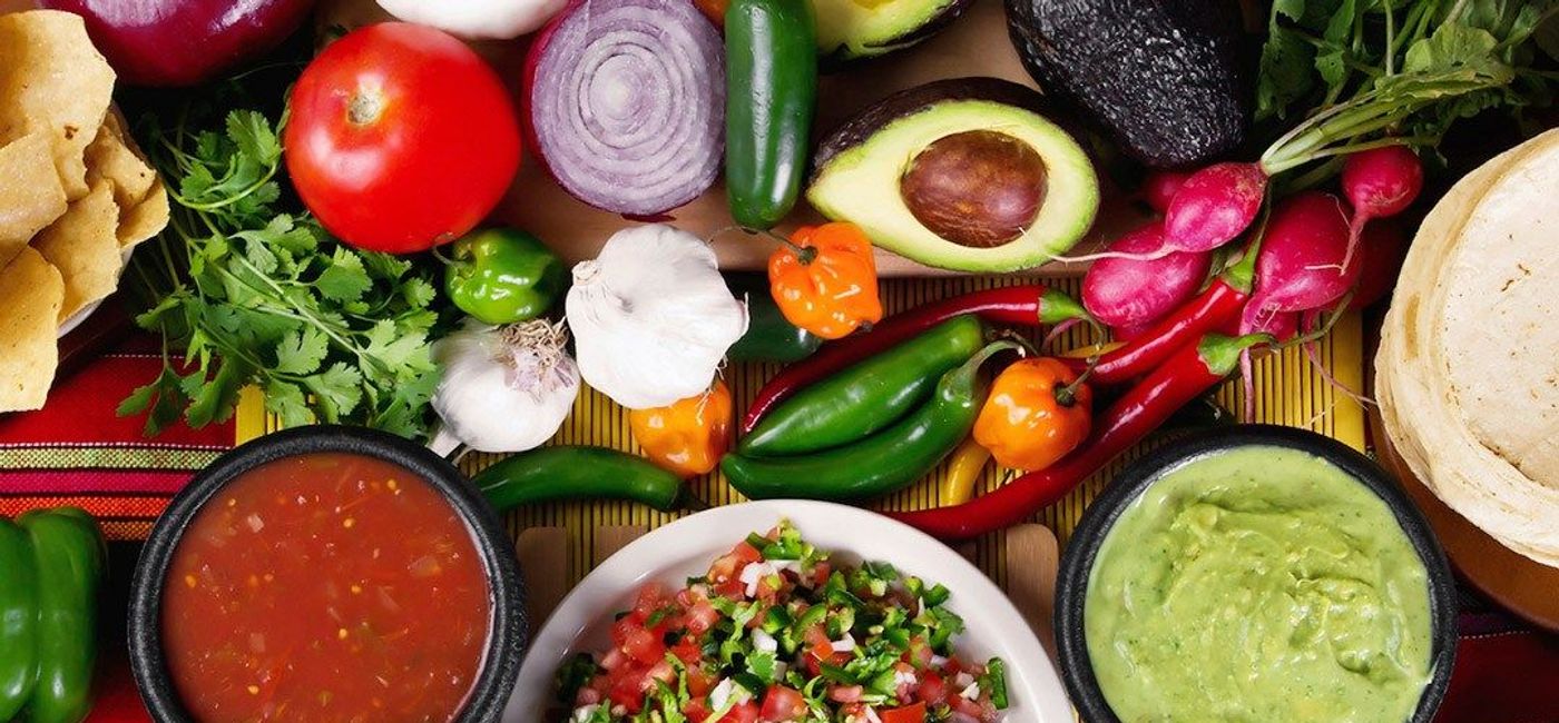 Image: PHOTO: Authentic Mexican food. (photo courtesy of Xcaret) 