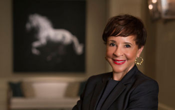 Sheila Johnson, Salamander Hotels, hotel owner