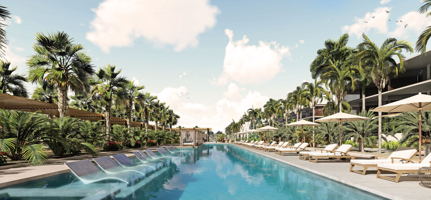 Image: Piscine du Live Aqua Punta Cana (Piscine du Live Aqua Punta Cana)