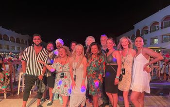 Showstoppers AIC Hotel @ Hard Rock Riviera Maya