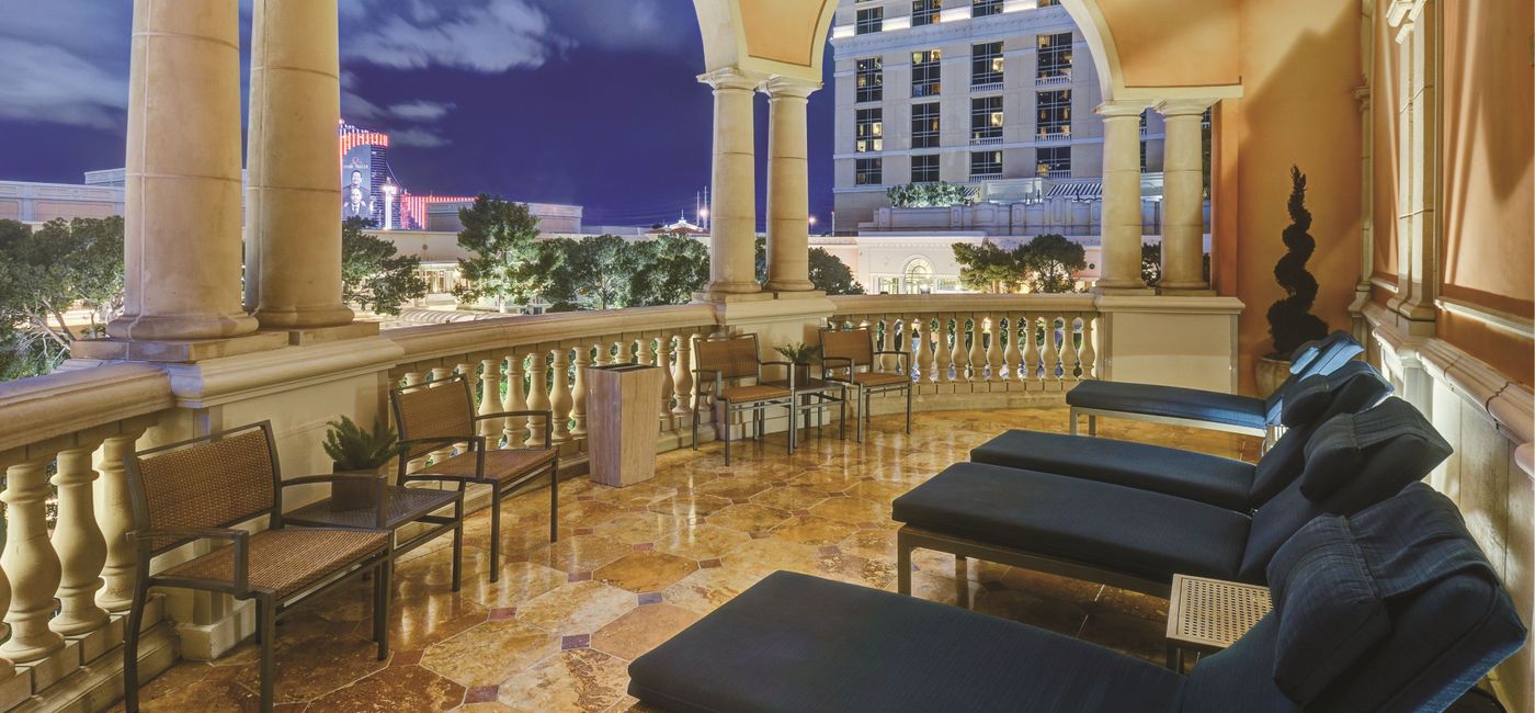 Image: PHOTO: Spa & Salon at Bellagio Resort & Casino. (photo via MGM Resorts International)
