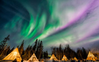 New Route: Toronto to Yellowknife