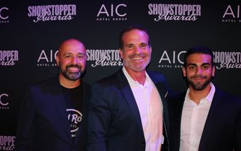 Hard Rock AIC Showstopper Awards