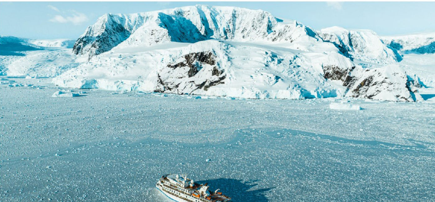 Image: Save up to 20% off Antarctica 2023-24 (Courtesy of Aurora Expeditions)