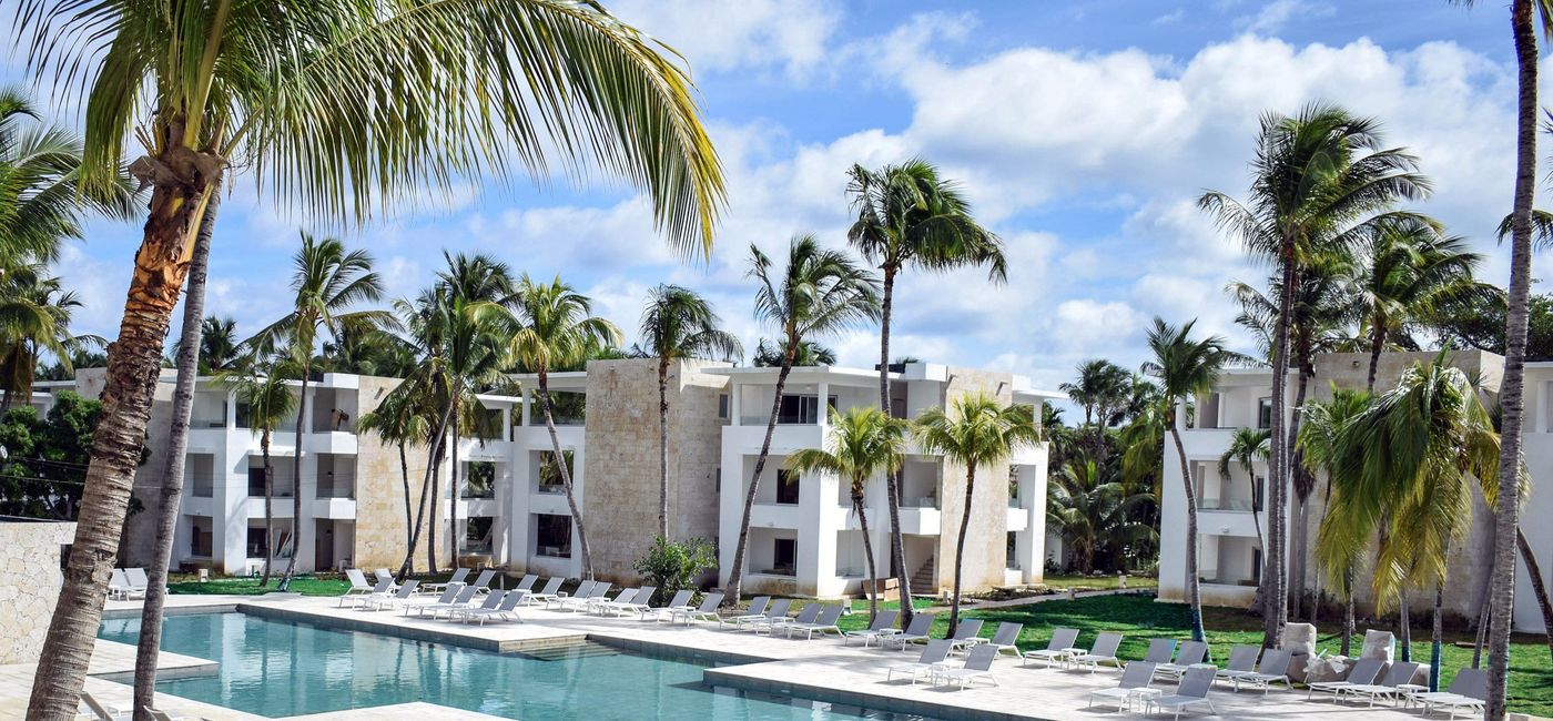 Image: A pool at Grand Bavaro Princess. (photo via Princess Hotels & Resorts)