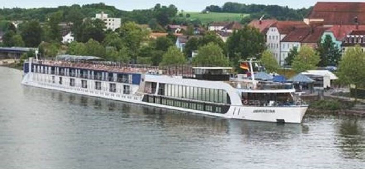 Image: PHOTO: AmaWaterways ship. (photo courtesy AmaWaterways) (AmaWaterways Ship)