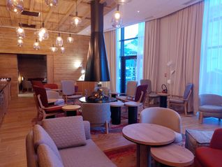 Club Med Tignes Executive Collection Lounge