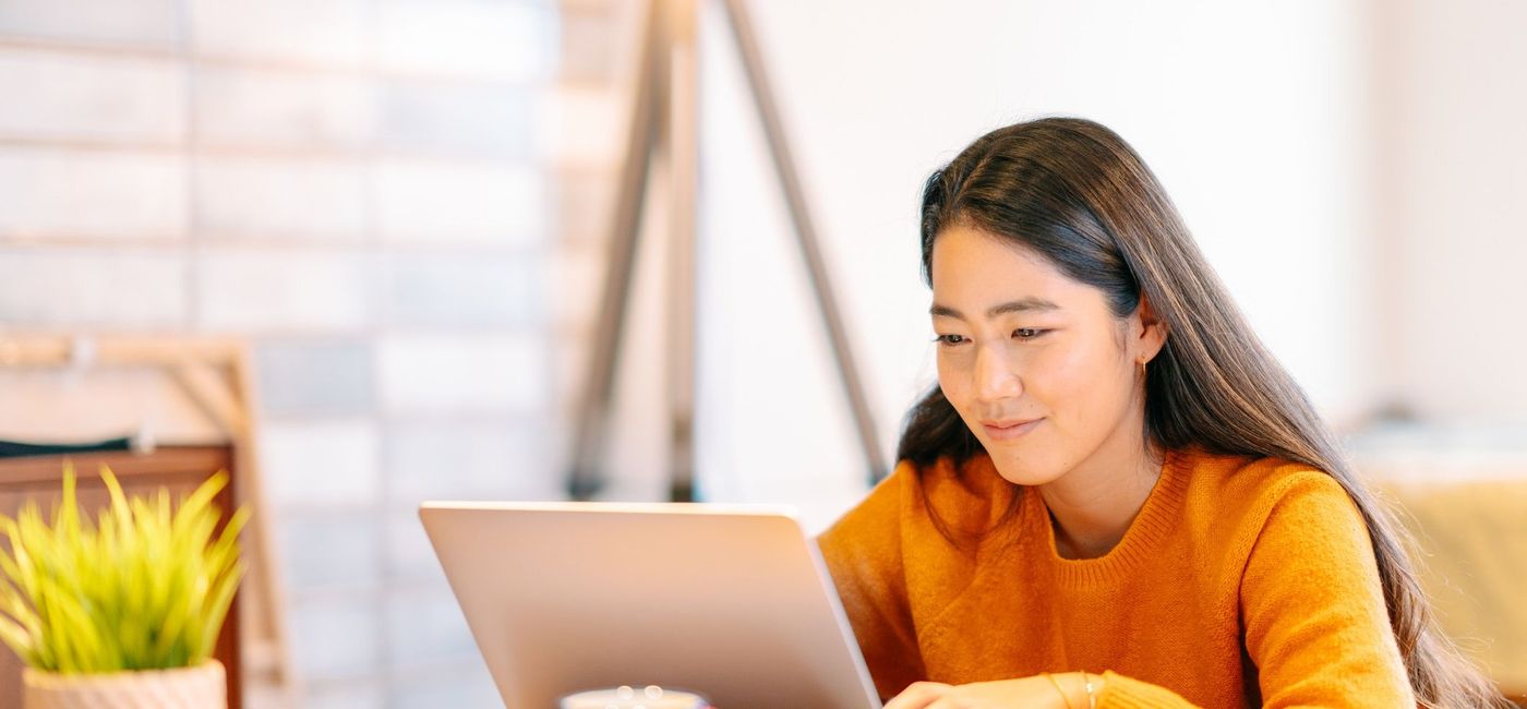 Image: Learning online. (photo via Getty Images/recep-bg) (Getty Images)