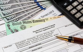 Paycheck protection program