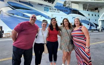 Cruise specialist team Flight Centre Canada