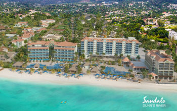 Sandals Dunn's River