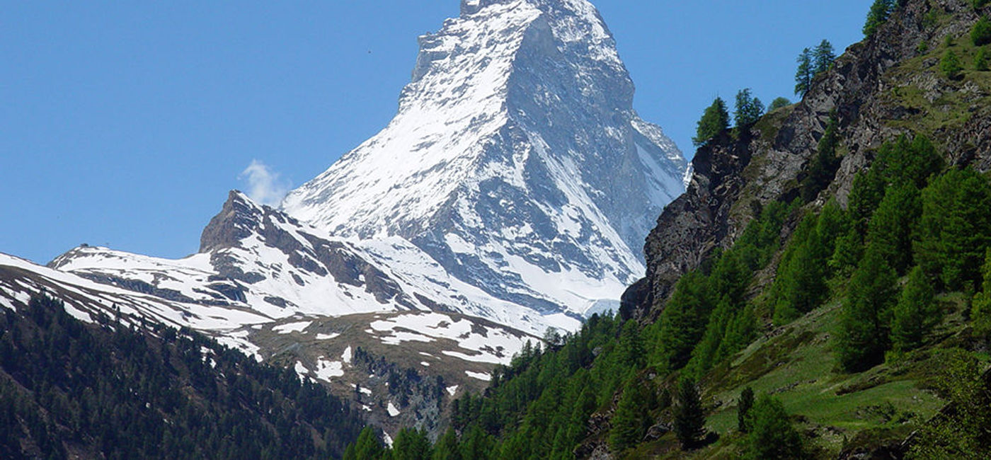 Image: PHOTO: Looking for adventure? Climb the Matterhorn in Switzerland. (Photo courtesy Flickr.com/Beat Strasser)