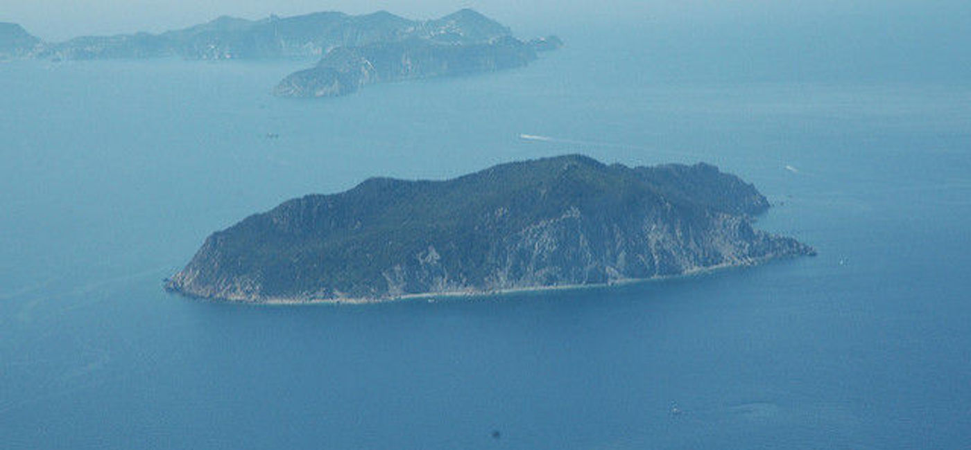 Image: PHOTO: Zannone is Italy's 'orgy island.' (photo via Flickr Hengist Decius) (Flickr/Hengist Decius)