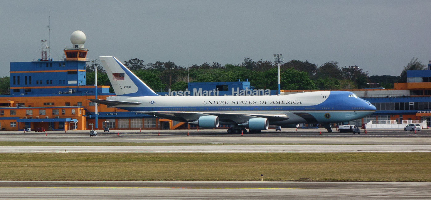 Image: PHOTO: American Airlines is being sued by a man who claims he is the rightful owner of Jose Marti International Airport in Havana. (Flickr / Andy Farmer)