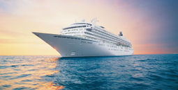The Crystal Symphony