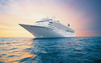 The Crystal Symphony
