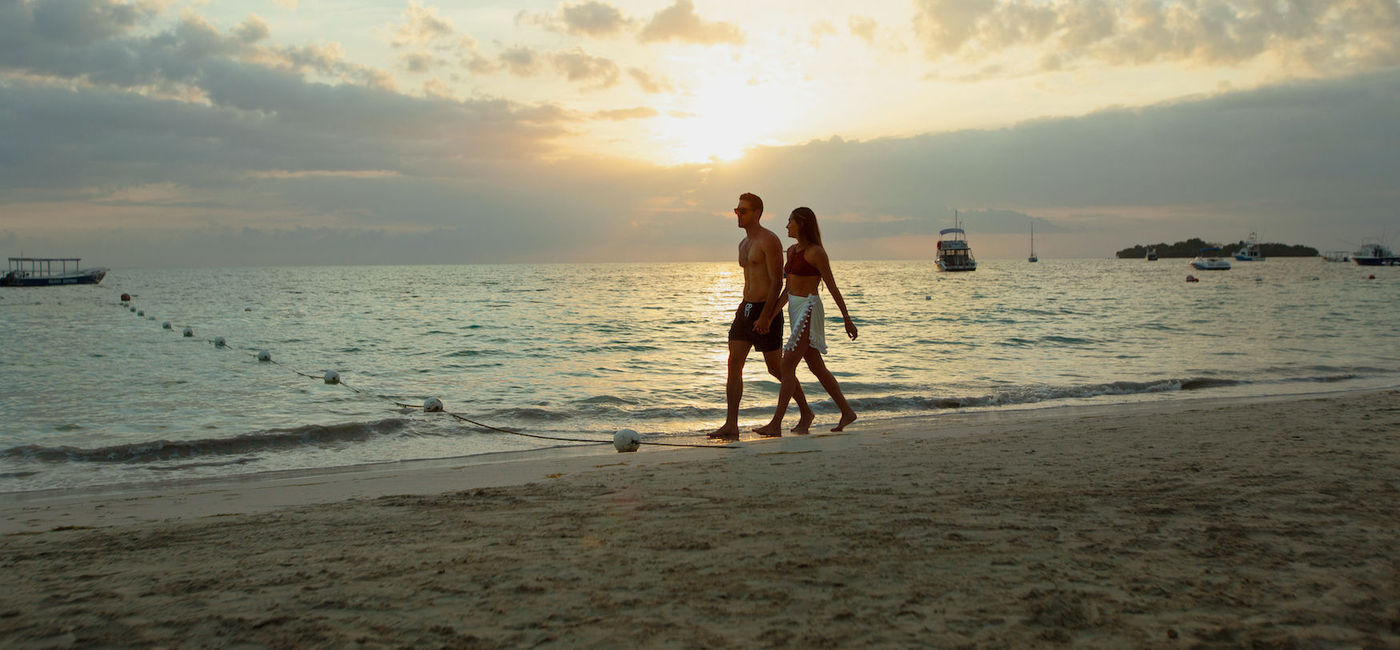 Image: The beach at Azul Beach Negril. (Photo Credit: Karisma)