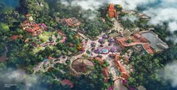  Walt Disney Imagineering is planning to reimagine Dinoland U.S.A. at Disney’s Animal Kingdom Theme Park
