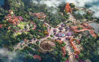  Walt Disney Imagineering is planning to reimagine Dinoland U.S.A. at Disney’s Animal Kingdom Theme Park