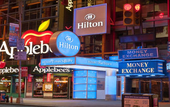 Hilton Times Square