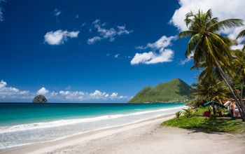 Diamant Beach © CMT