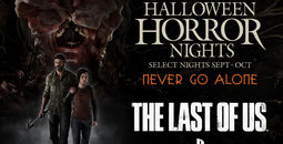 Universal Orlando Resort, The Last of Us, TLOU, Universal Studios Hollywood, Halloween Horror Nights