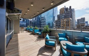 5 o&#8217;Clock Somewhere Rooftop