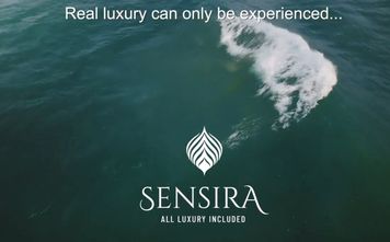 Surround yourself in luxury at Sensira Resort & Spa Riviera Maya