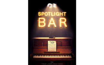 Princess Cruises' Spotlight Bar.