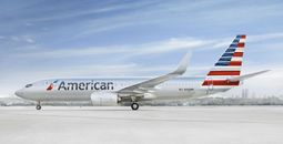 Con la nueva ruta CDMX-Nueva York, American Airlines operará 14 vuelos diarios desde la capital del país a seis destinos en Estados Unidos. (Photo via. American Airlines).