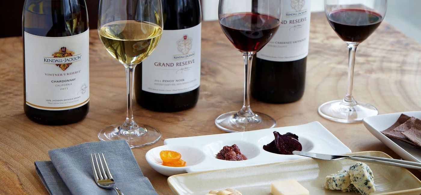 Image: Pacific Coast Wine & Food Experience cruises. (Photo Credit: Princess Cruises Media)