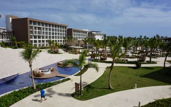 Hyatt Ziva Zilara Cap Cana