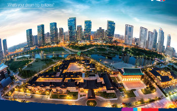 Songdo Hanok Village, South Korea