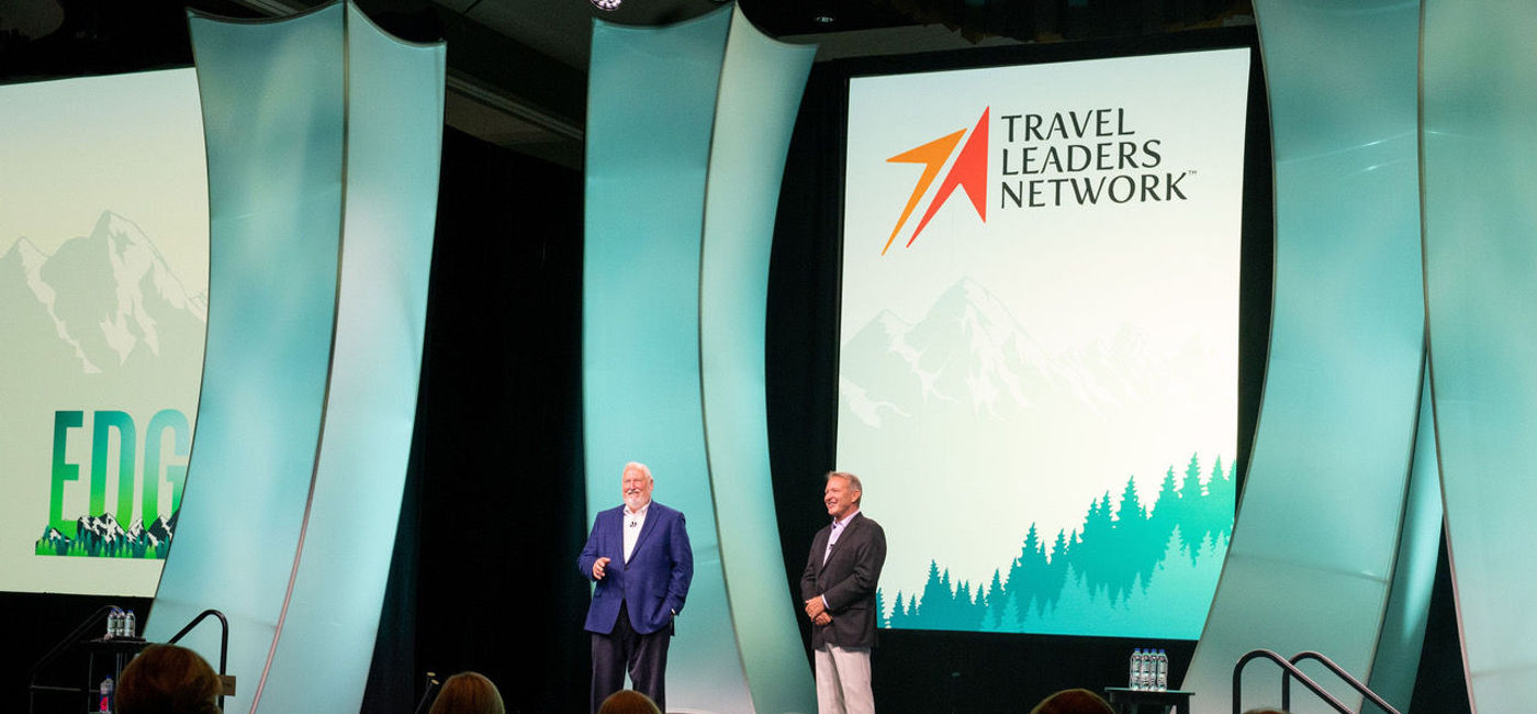 Image: The Travel Leaders Network EDGE conference is underway in Colorado. (Travel Leaders Network)