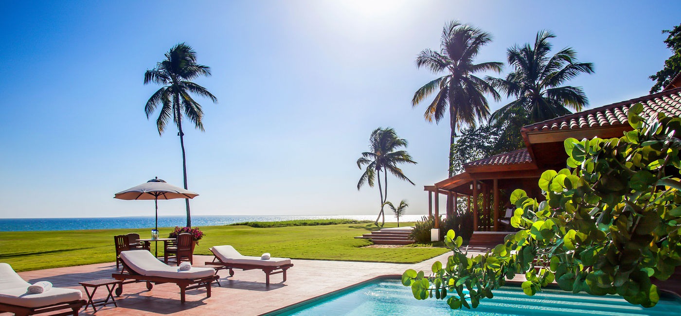 Image: PHOTO: Casa de Campo Private Oceanfront Villa, Dominican Republic ((photo via Casa de Campo))