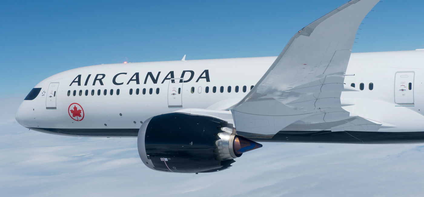 Image: Air Canada (PHOTO: courtoisie d'Air Canada)