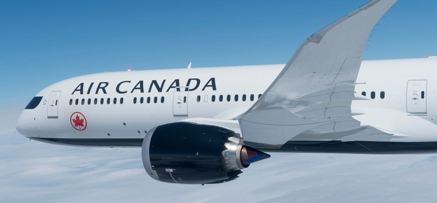 Image: B787-9-Wingflex - Air Canada (PHOTO: courtoisie d'Air Canada)